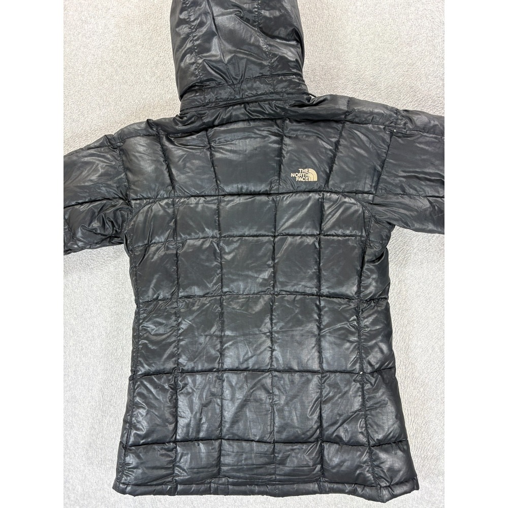 The North Face 600 Down Insulated Quilted Winter Jacket‎ (Women's Medium) Black - Picture 13 of 13